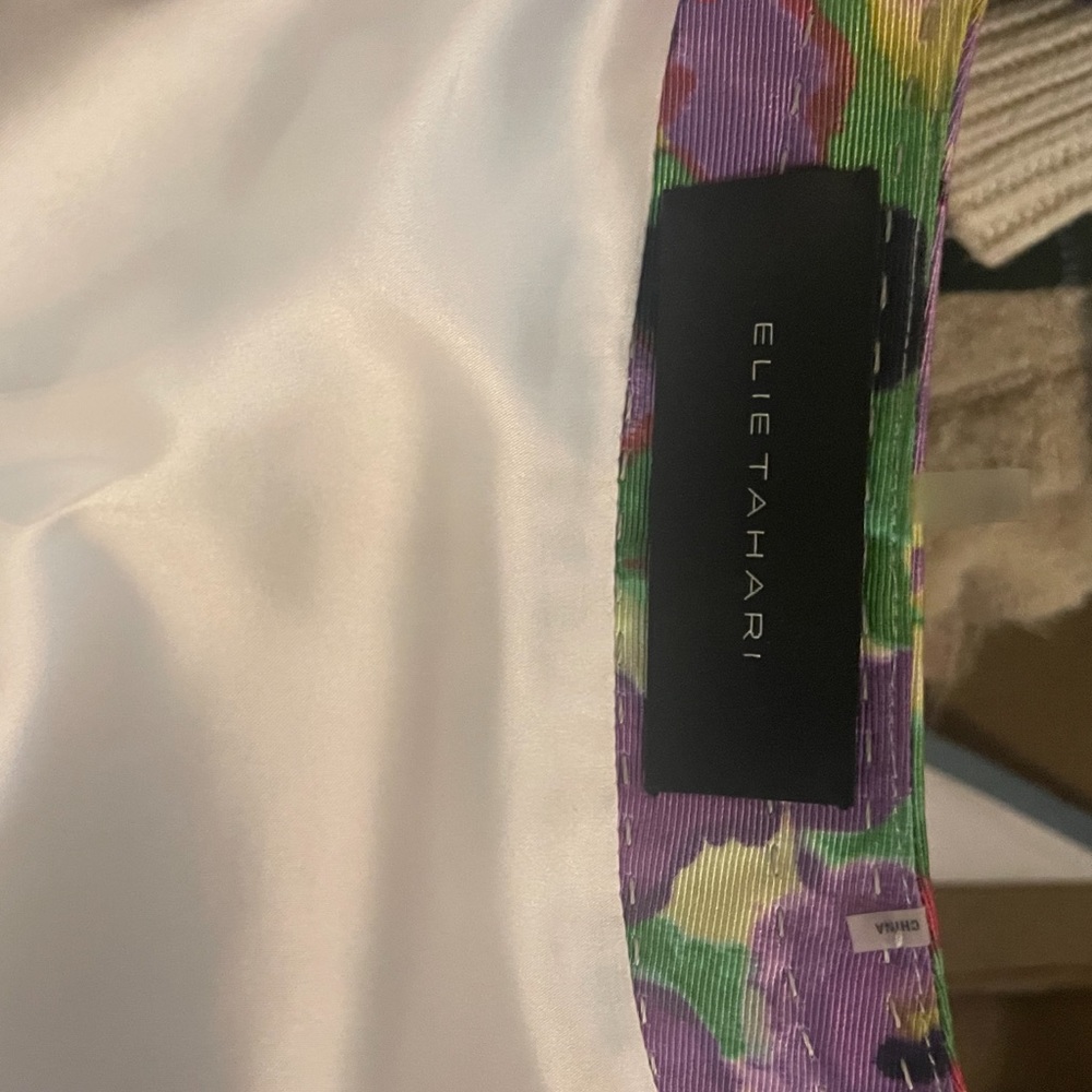 Floral blazer - Picture 6 of 8